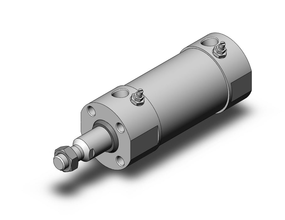 CDG5BA50TNSV-25-X165US CG5, Stainless Steel Cylinder