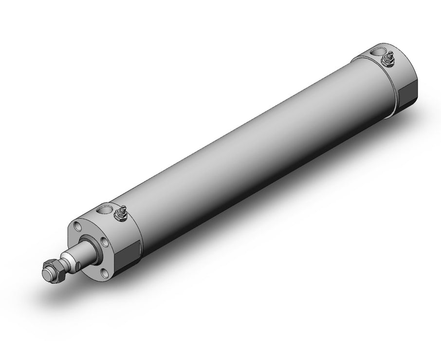 CDG5BA50TNSV-250-X165US CG5, Stainless Steel Cylinder
