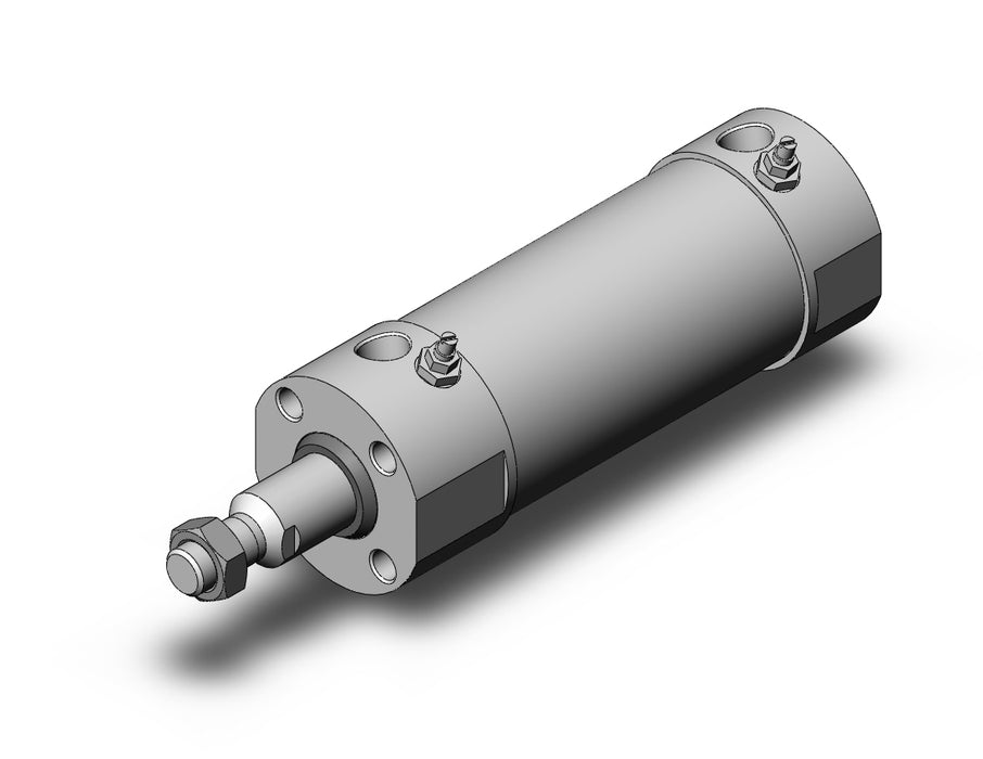 CDG5BA50TNSV-50-X165US CG5, Stainless Steel Cylinder