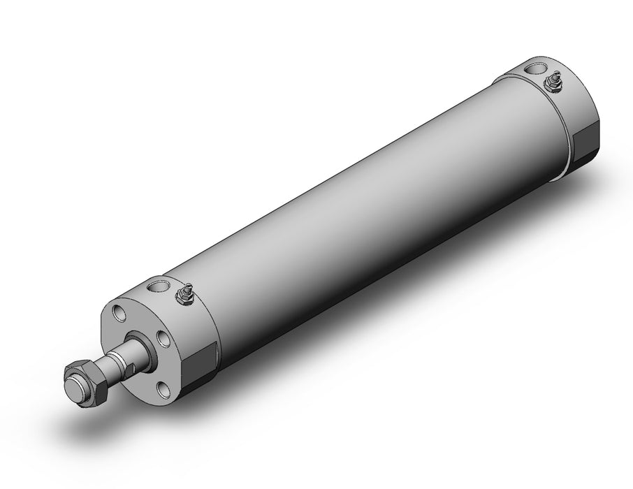 CDG5BA63SR-250 CG5, Stainless Steel Cylinder