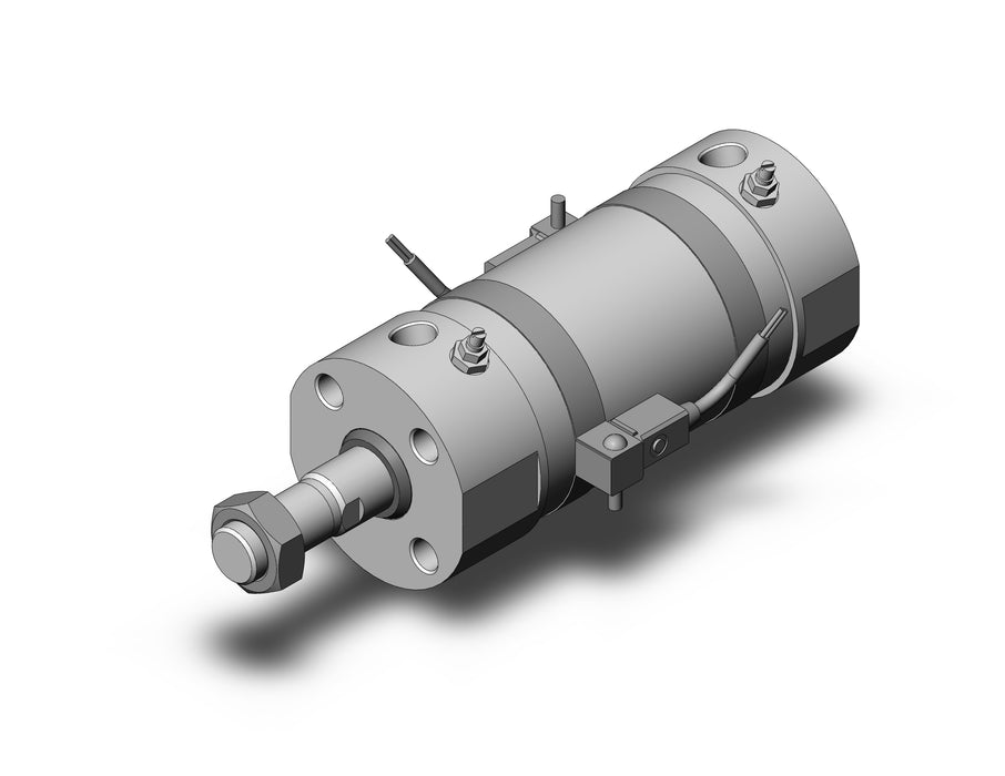 CDG5BA63SR-50-G5BASAPC CG5, Stainless Steel Cylinder