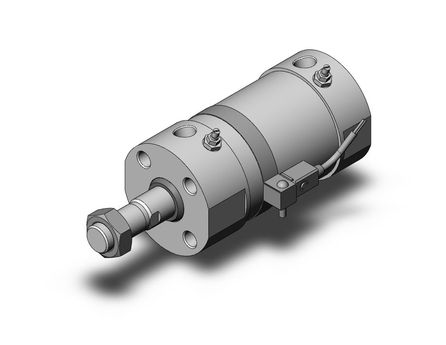 CDG5BA63TFSR-25-G5BAMAPCS CG5, Stainless Steel Cylinder
