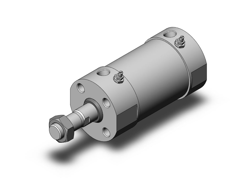 CDG5BA63TFSR-25 CG5, Stainless Steel Cylinder