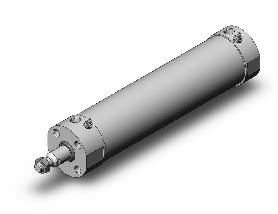 CDG5BA63TNSR-200-X165US CG5, Stainless Steel Cylinder