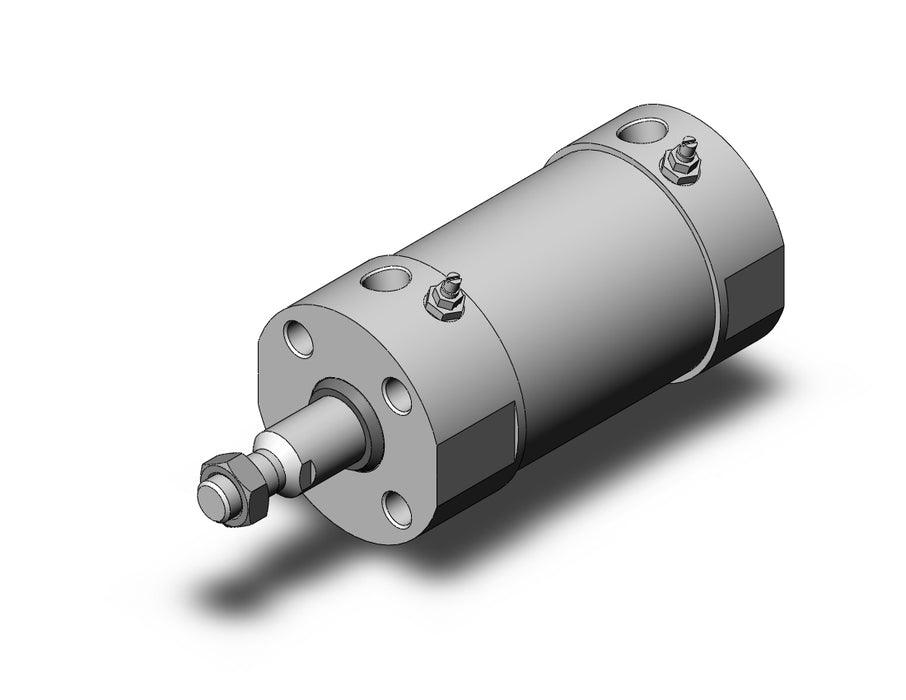 CDG5BA63TNSR-25-X165US CG5, Stainless Steel Cylinder