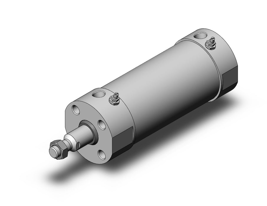 CDG5BA63TNSR-75-X165US CG5, Stainless Steel Cylinder