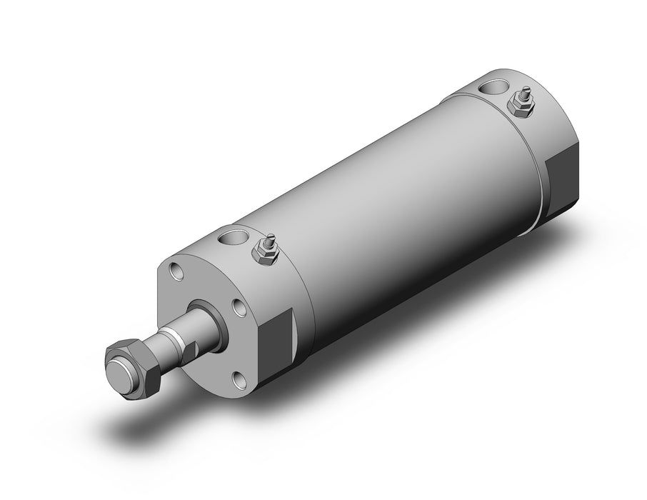 CDG5BA80SR-125 CG5, Stainless Steel Cylinder