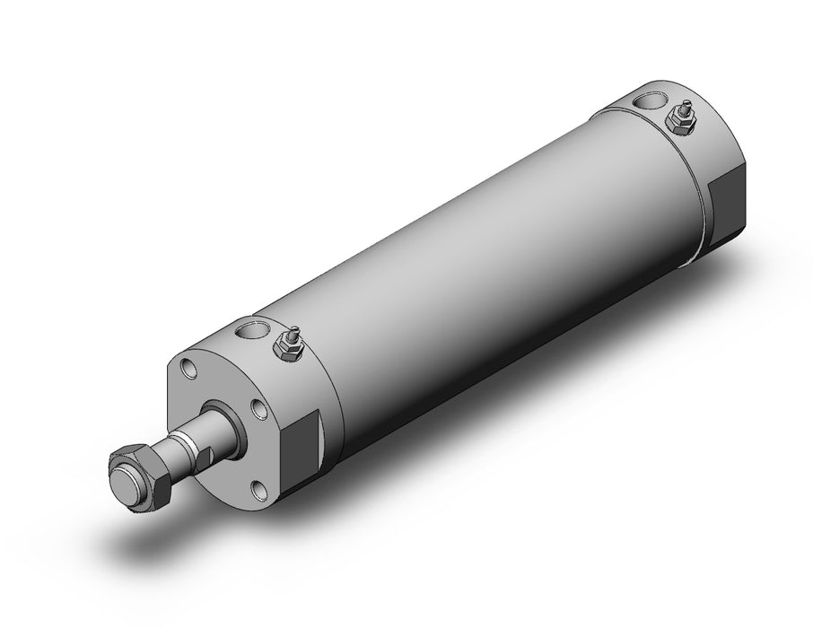 CDG5BA80SR-200 CG5, Stainless Steel Cylinder
