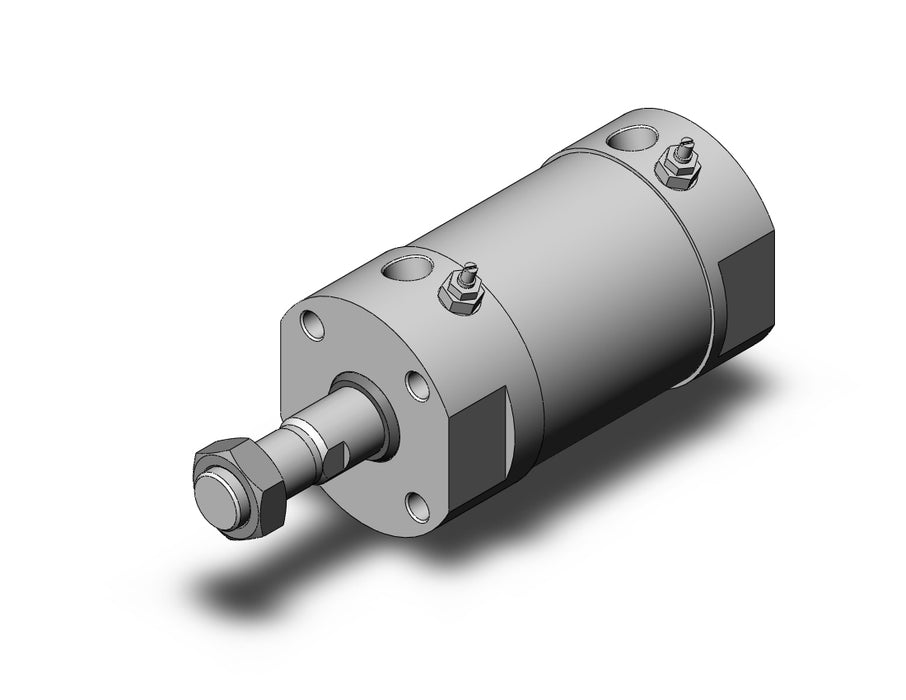 CDG5BA80SR-25 CG5, Stainless Steel Cylinder