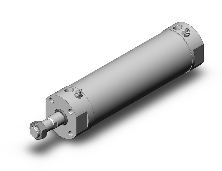 CDG5BA80SV-200 CG5, Stainless Steel Cylinder