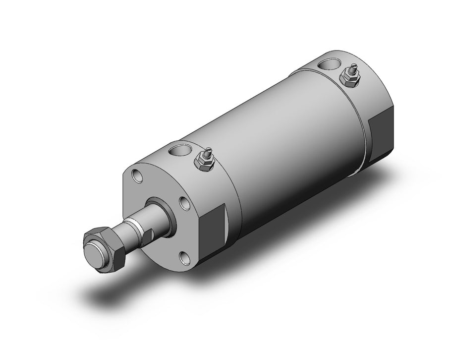 CDG5BA80SV-75 CG5, Stainless Steel Cylinder