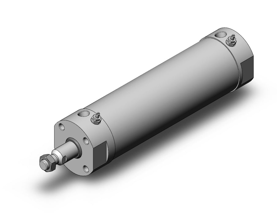 CDG5BA80TNSR-200-X165US CG5, Stainless Steel Cylinder