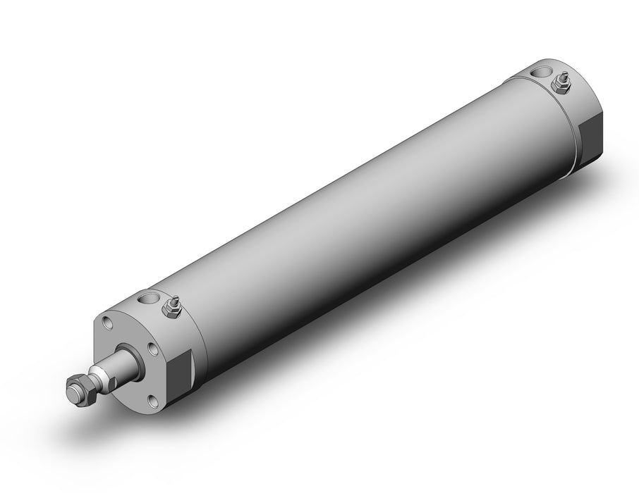 CDG5BA80TNSR-350-X165US CG5, Stainless Steel Cylinder