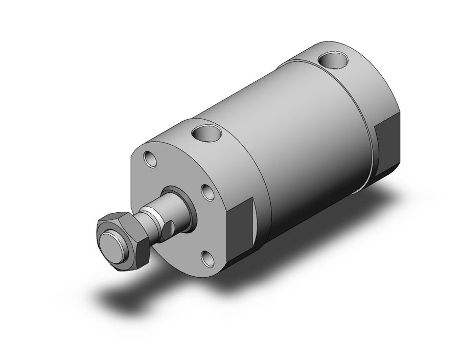 CDG5BN100TFSV-50 CG5, Stainless Steel Cylinder