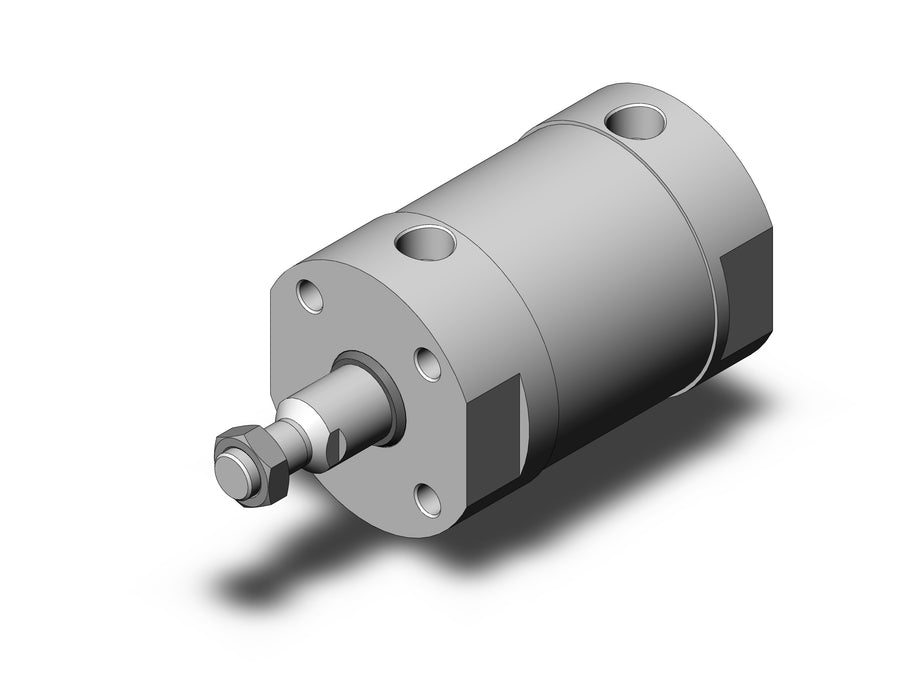 CDG5BN100TNSR-25-X165US CG5, Stainless Steel Cylinder