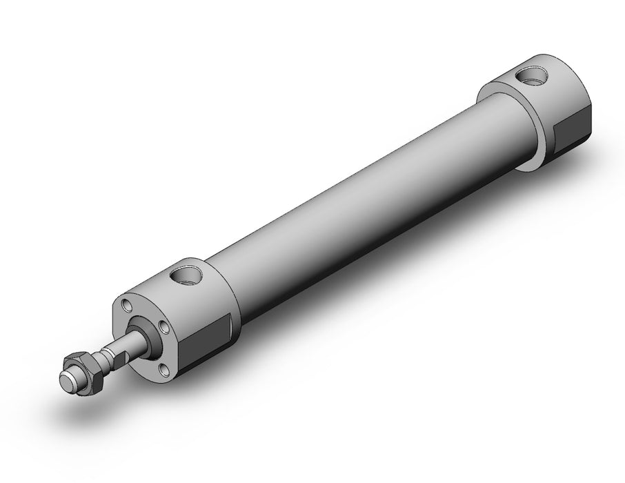 CDG5BN20SR-100 CG5, Stainless Steel Cylinder