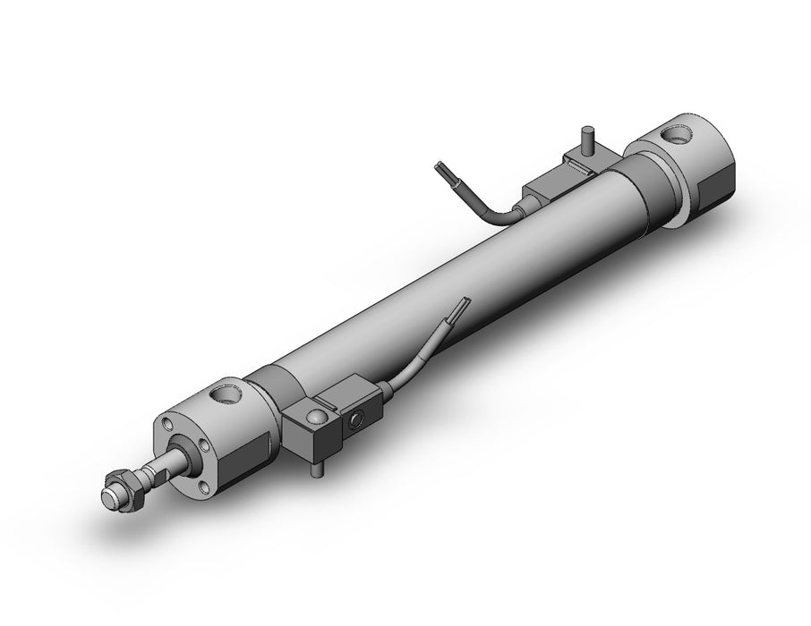 CDG5BN20TFSV-150-G5BAL CG5, Stainless Steel Cylinder
