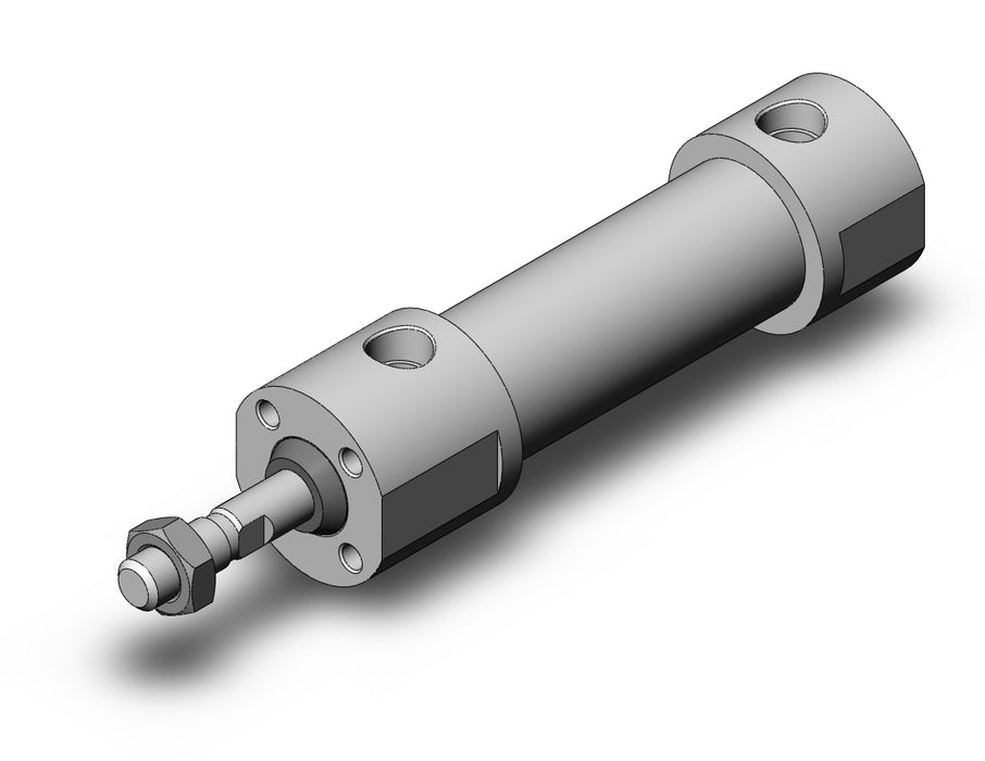 CDG5BN20TFSV-25 CG5, Stainless Steel Cylinder