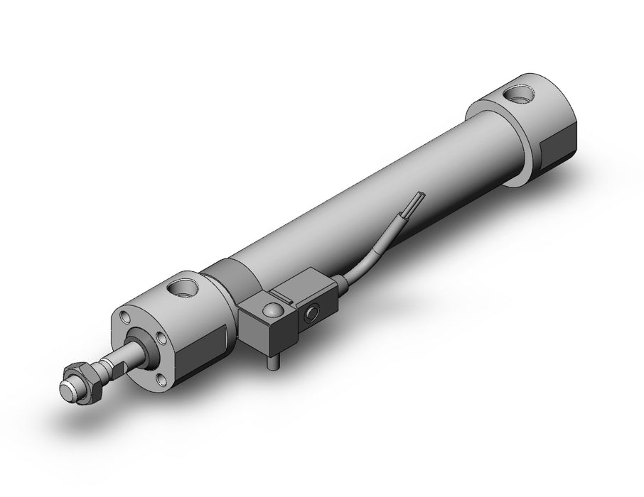 CDG5BN20TNSR-100-G5BAMAPCS CG5, Stainless Steel Cylinder
