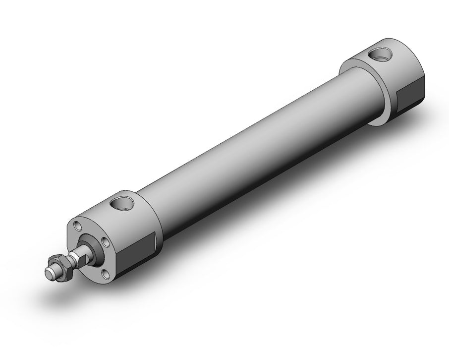 CDG5BN20TNSR-100-X165US CG5, Stainless Steel Cylinder