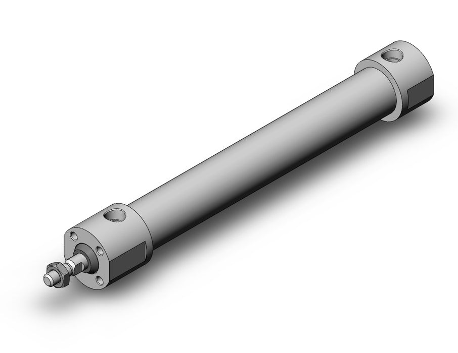 CDG5BN20TNSR-125-X165US CG5, Stainless Steel Cylinder