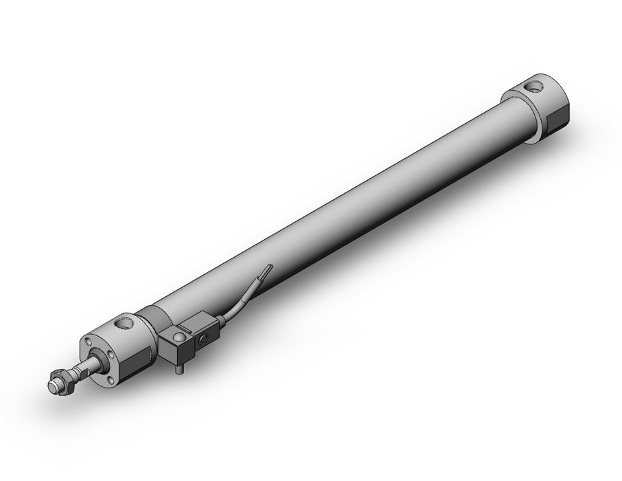 CDG5BN20TNSR-250-G5BAMAPCS CG5, Stainless Steel Cylinder