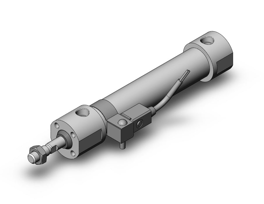 CDG5BN20TNSR-75-G5BAMAPCS CG5, Stainless Steel Cylinder