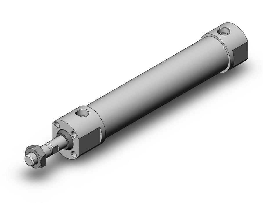 CDG5BN25TFSR-100 CG5, Stainless Steel Cylinder
