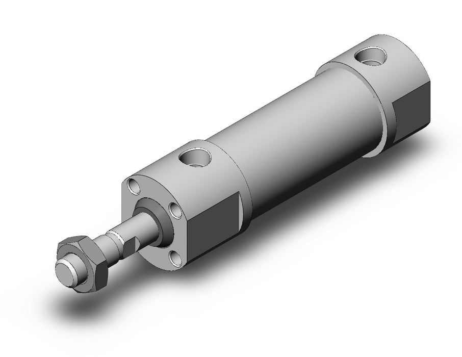 CDG5BN25TNSR-25 CG5, Stainless Steel Cylinder