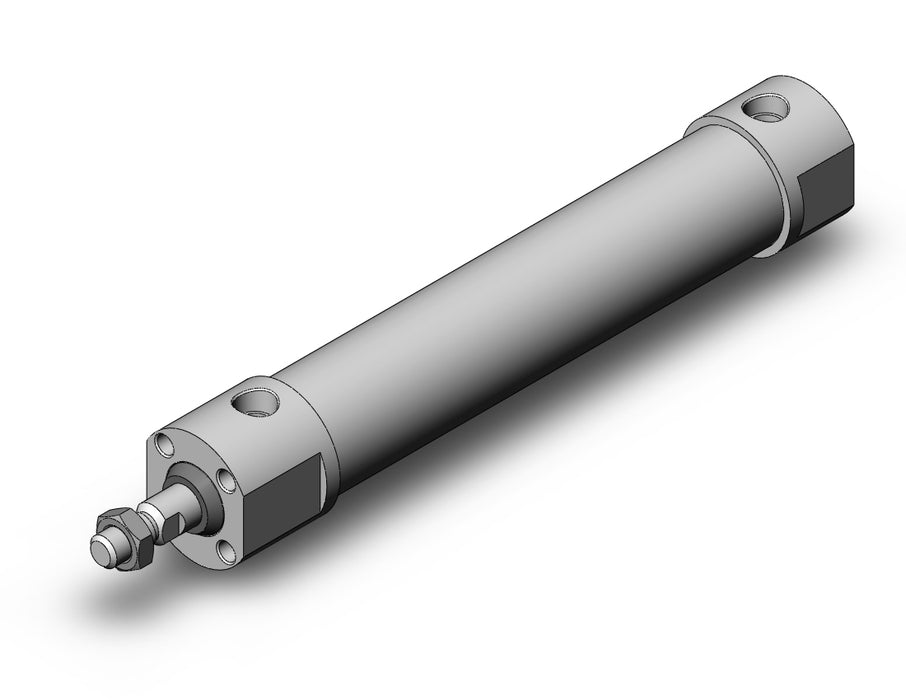 CDG5BN25TNSV-100-X165US CG5, Stainless Steel Cylinder
