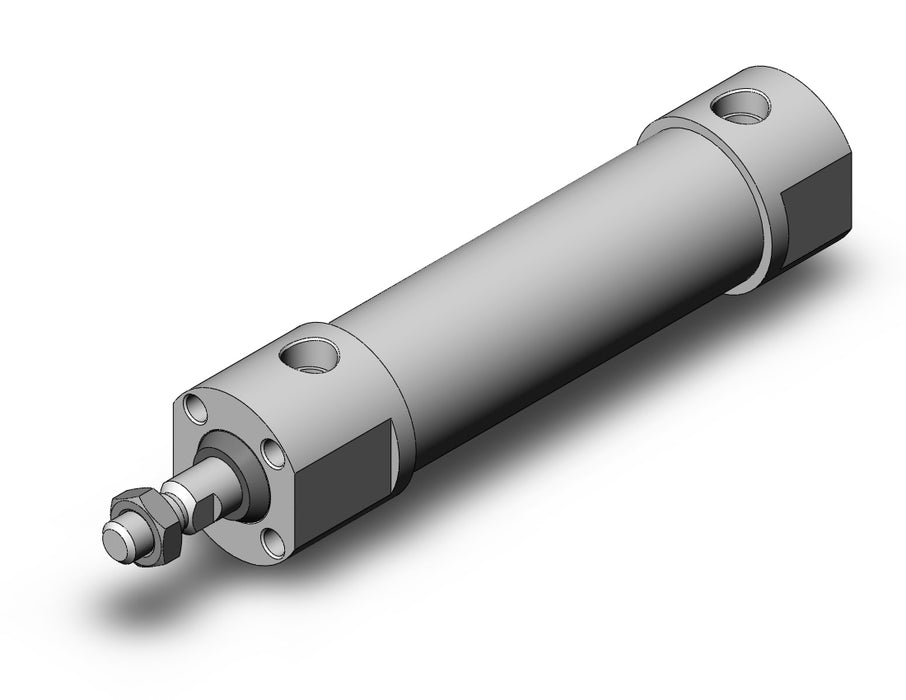 CDG5BN25TNSV-50-X165US CG5, Stainless Steel Cylinder