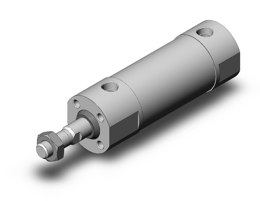CDG5BN32SV-25 CG5, Stainless Steel Cylinder