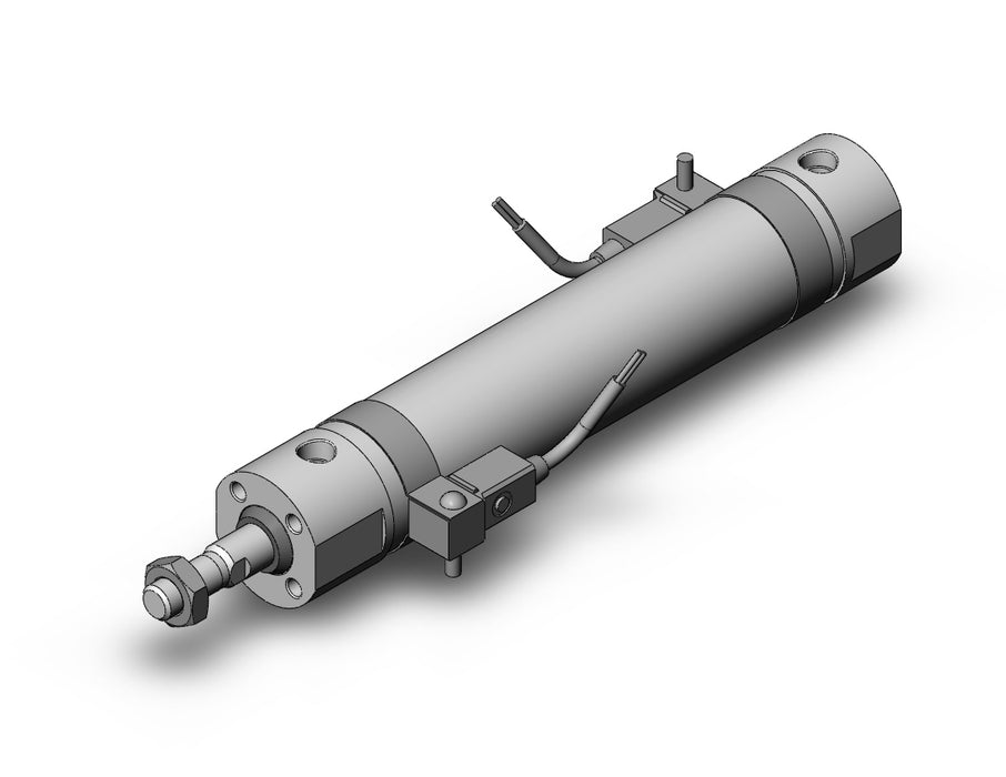 CDG5BN32TNSR-125-G5BAZ CG5, Stainless Steel Cylinder