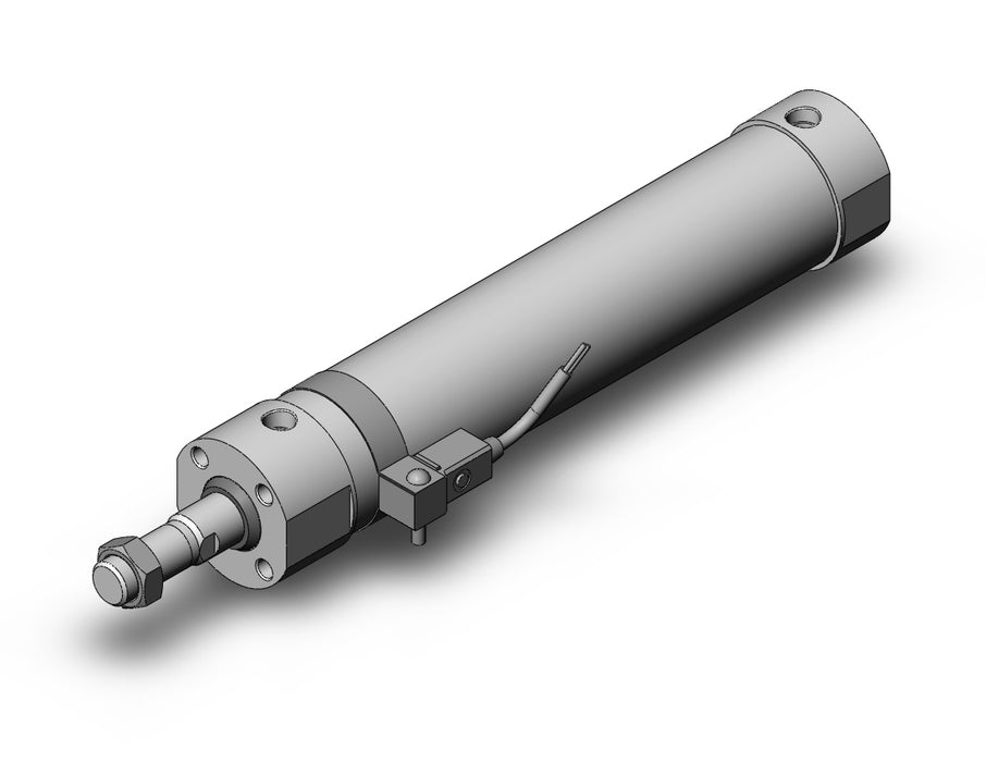 CDG5BN40SV-150-G5BAZS CG5, Stainless Steel Cylinder