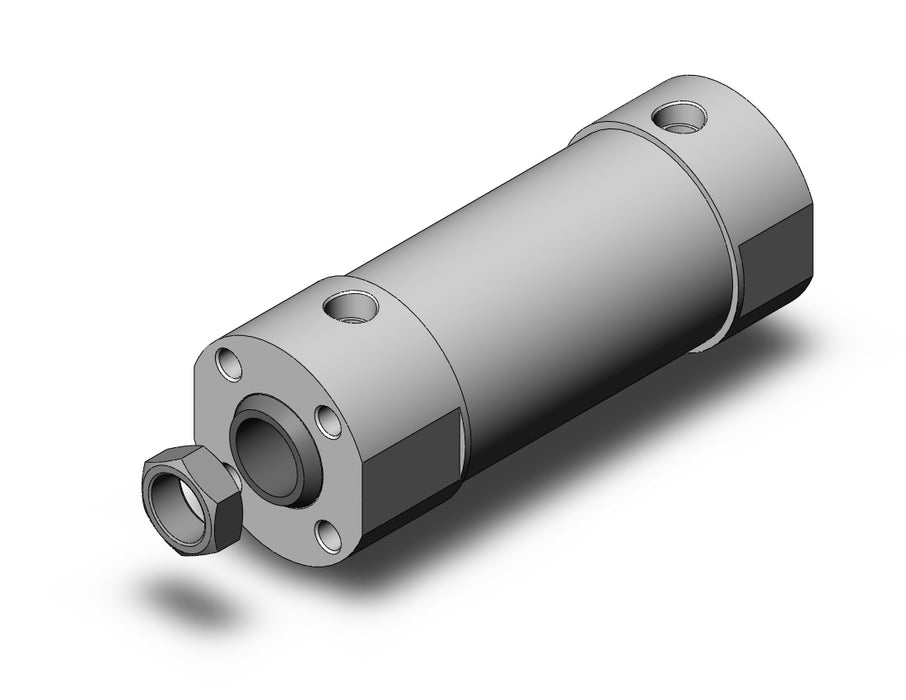 CDG5BN40SV-25 CG5, Stainless Steel Cylinder