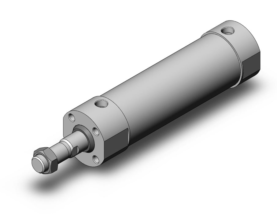 CDG5BN40SV-75 CG5, Stainless Steel Cylinder