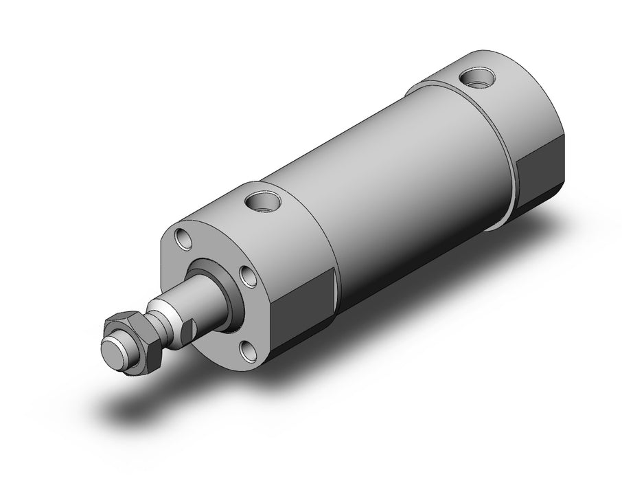 CDG5BN40TNSR-25-X165US CG5, Stainless Steel Cylinder