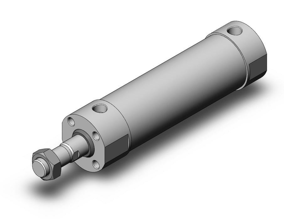 CDG5BN50SV-100 CG5, Stainless Steel Cylinder