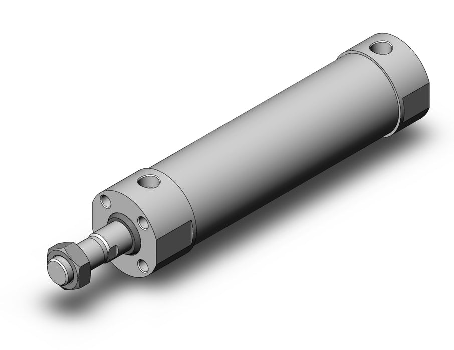 CDG5BN50SV-125 CG5, Stainless Steel Cylinder