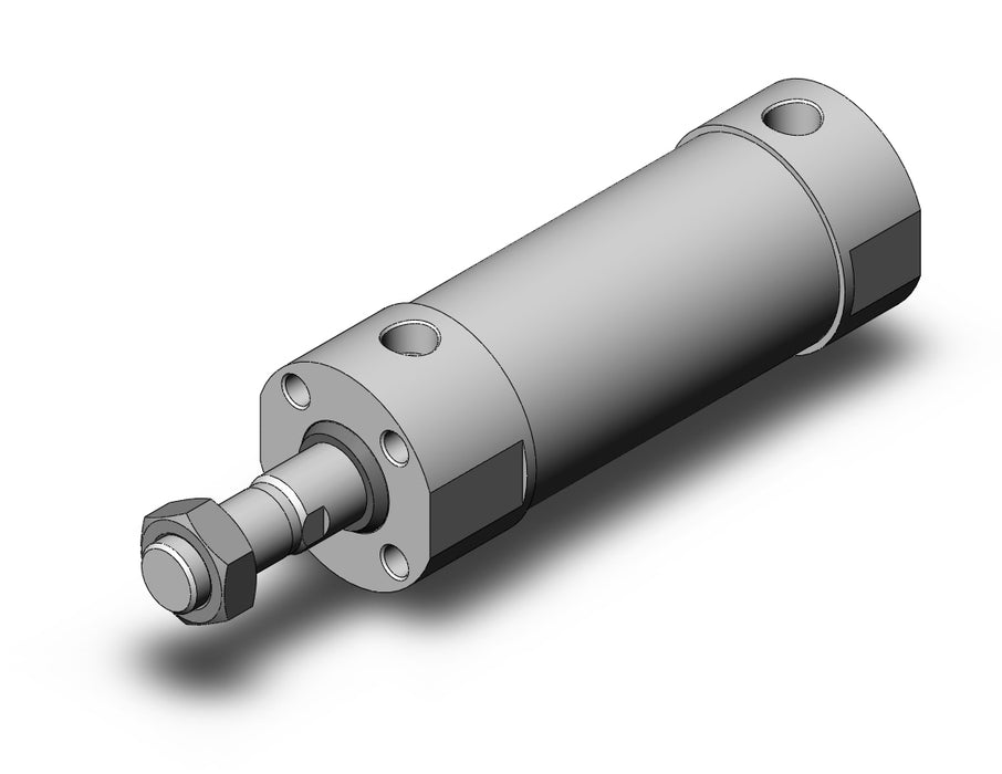 CDG5BN50TNSV-50 CG5, Stainless Steel Cylinder