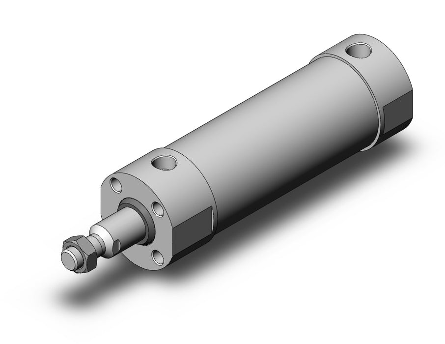 CDG5BN50TNSV-75-X165US CG5, Stainless Steel Cylinder