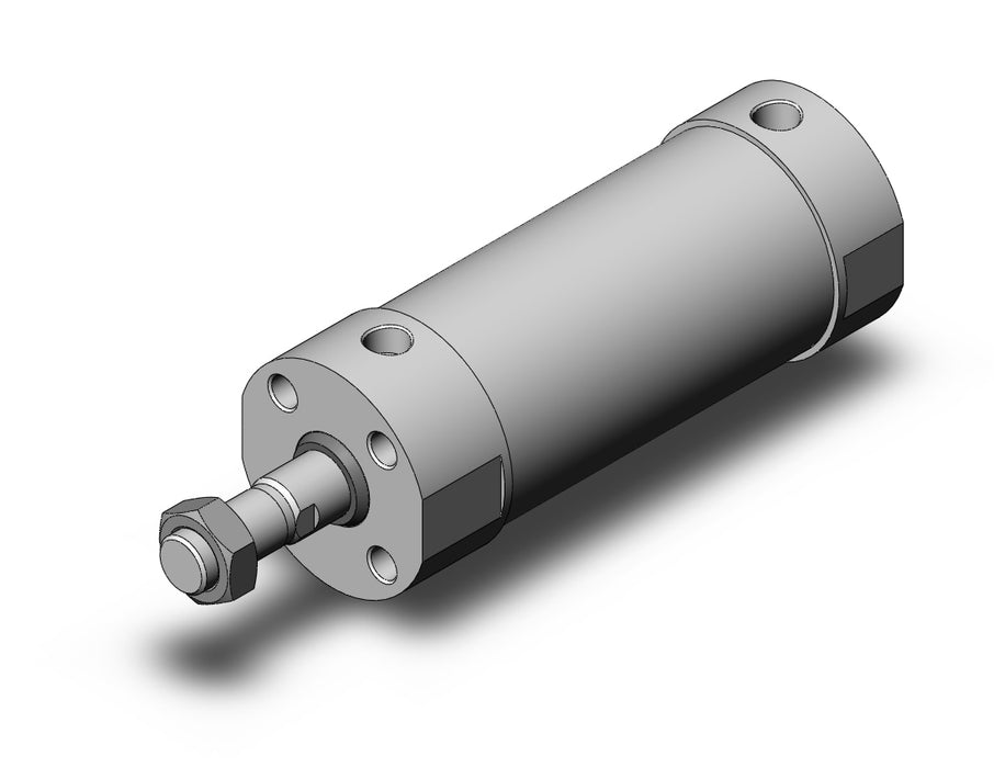 CDG5BN63SR-75 CG5, Stainless Steel Cylinder