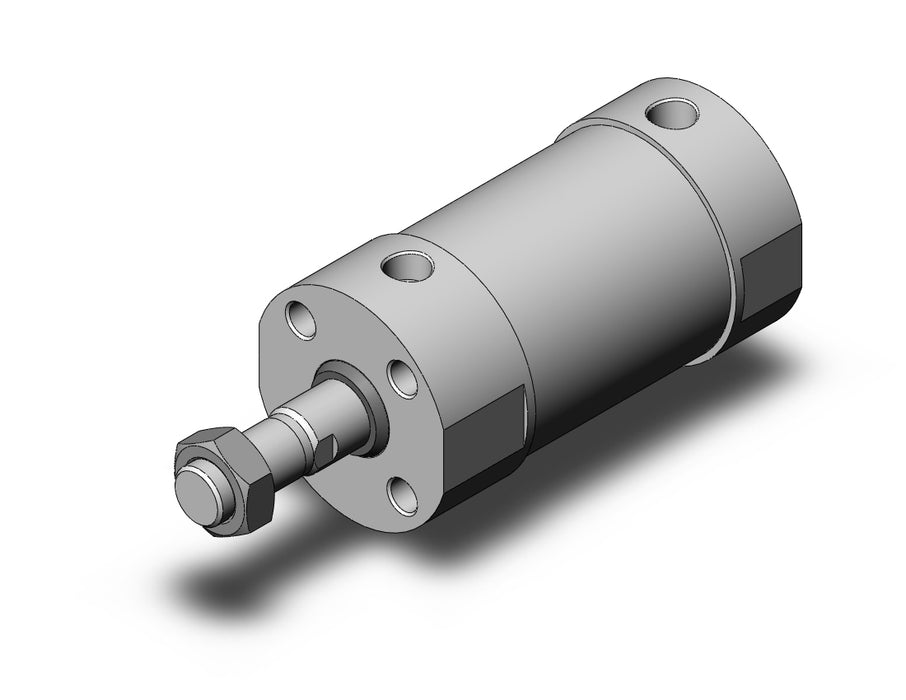 CDG5BN63SV-25 CG5, Stainless Steel Cylinder
