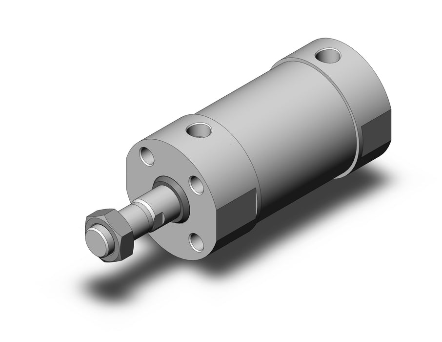 CDG5BN63TFSR-25 CG5, Stainless Steel Cylinder