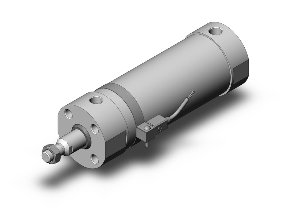 CDG5BN63TNSR-100-G5BALS-X165US CG5, Stainless Steel Cylinder