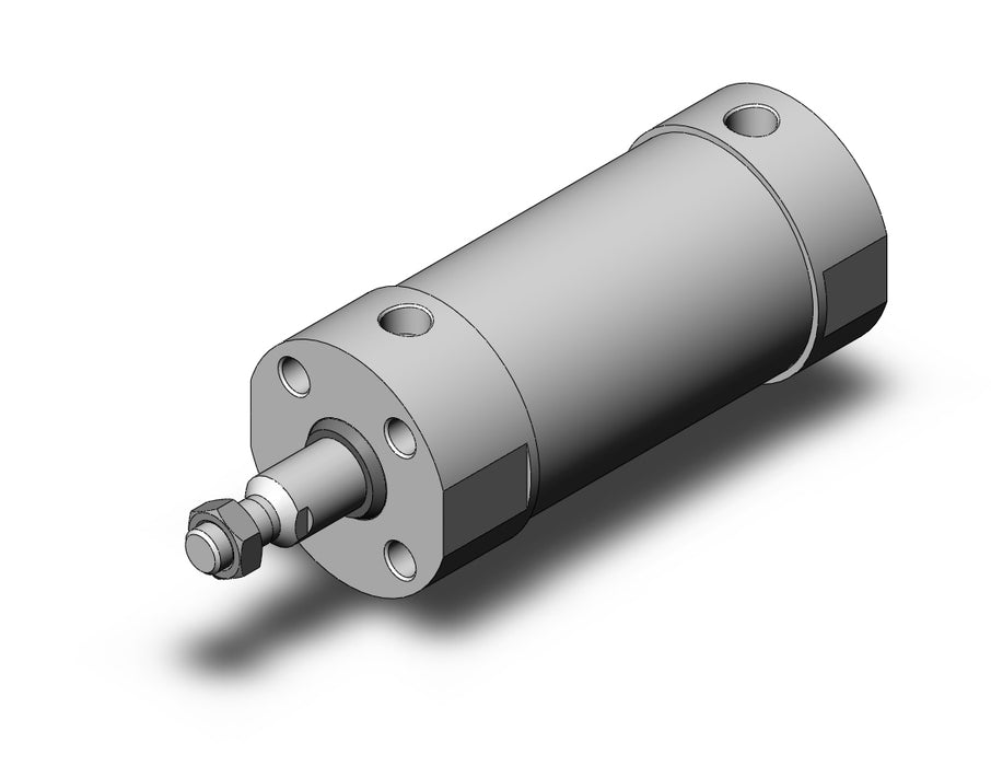 CDG5BN63TNSR-50-X165US CG5, Stainless Steel Cylinder