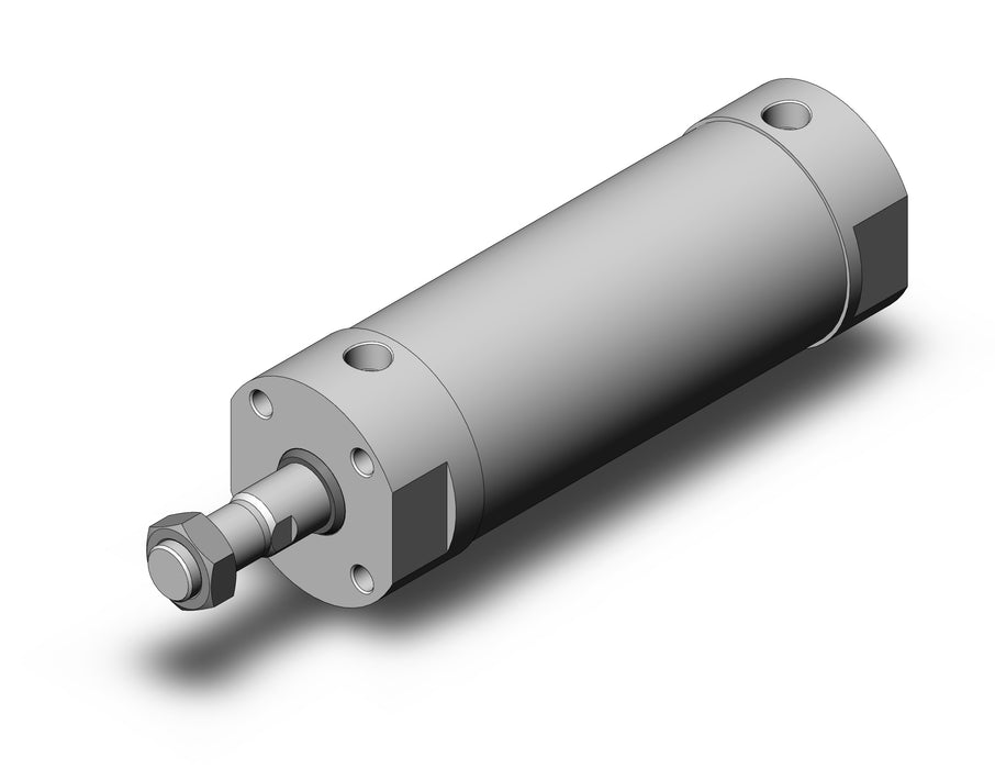 CDG5BN80SR-125 CG5, Stainless Steel Cylinder