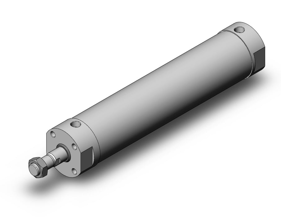 CDG5BN80SR-300 CG5, Stainless Steel Cylinder