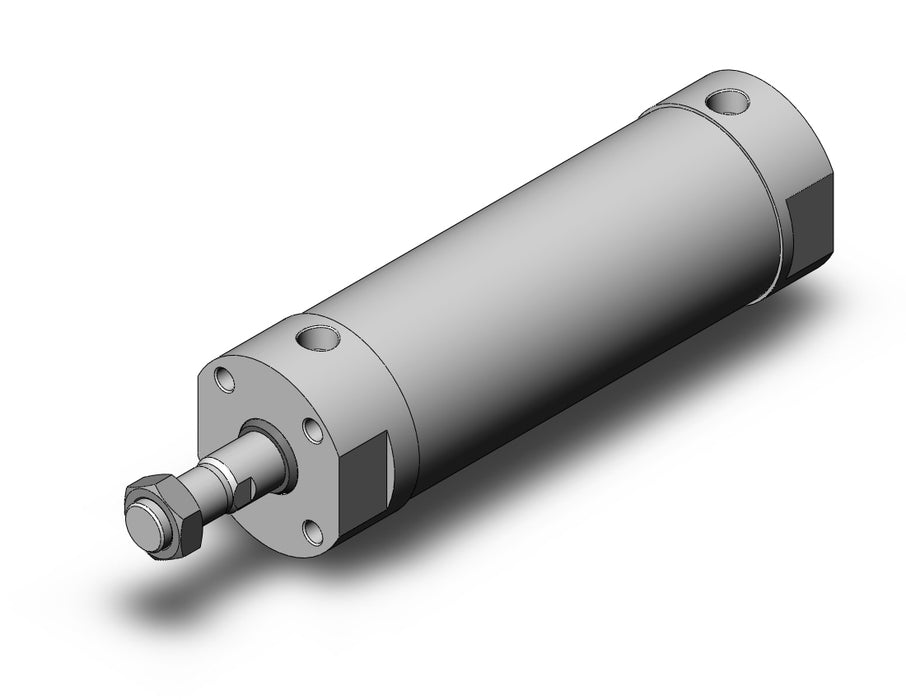 CDG5BN80SV-150 CG5, Stainless Steel Cylinder