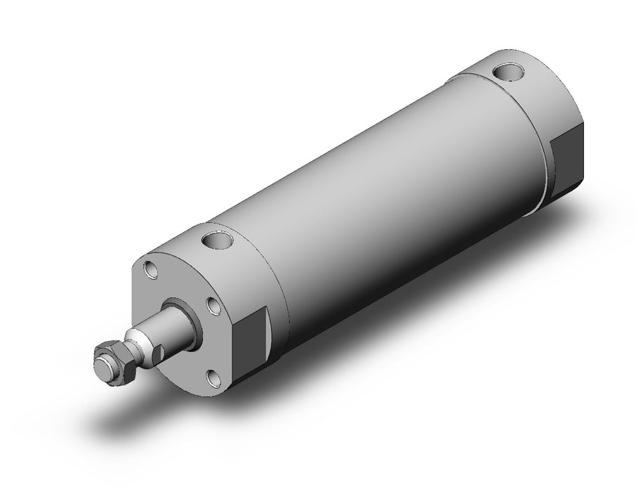 CDG5BN80TNSV-150-X165US CG5, Stainless Steel Cylinder
